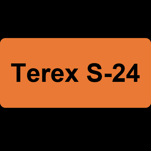 Terex S-24